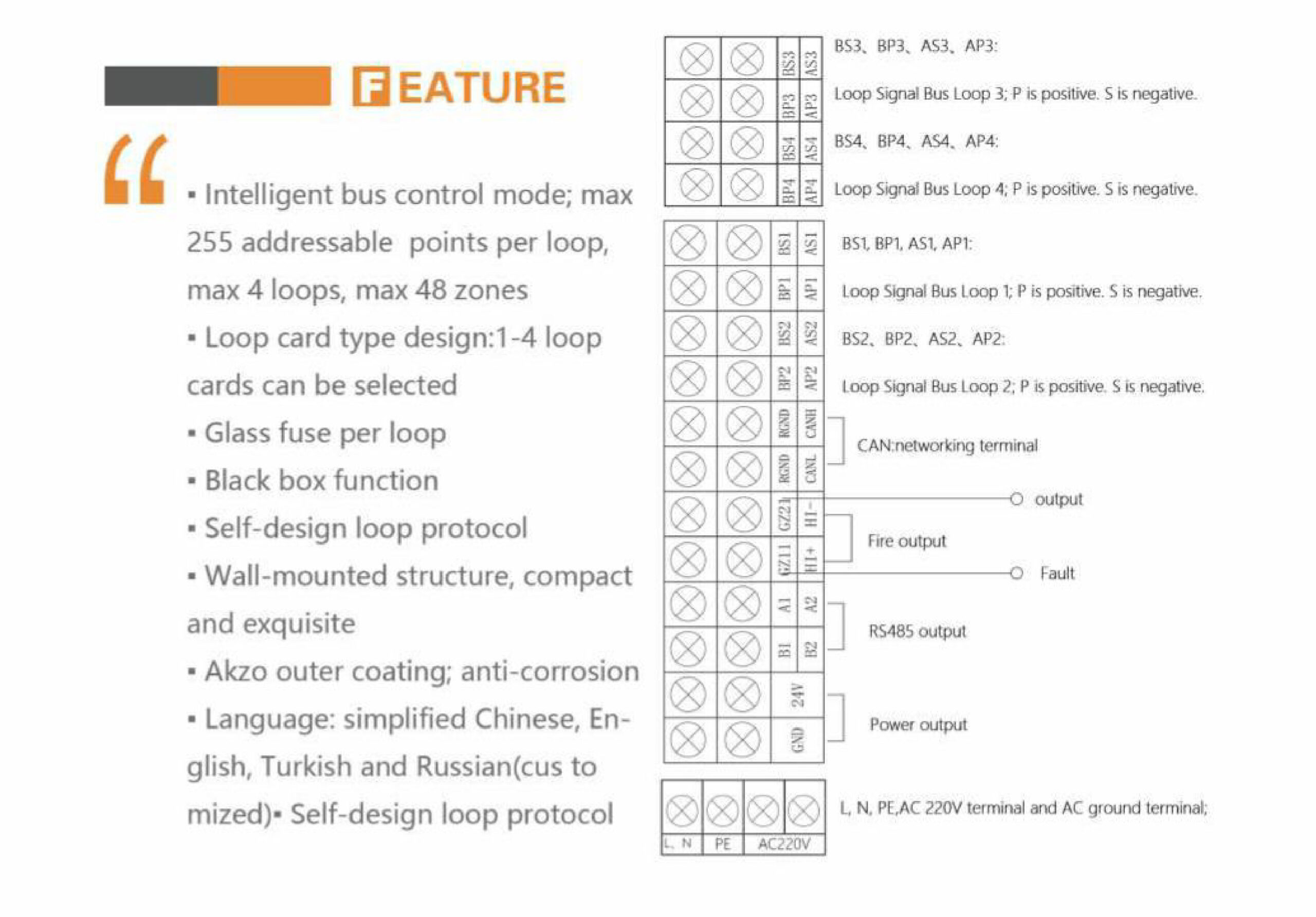 e-tec feature