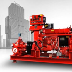 FIRE PUMPS & CONTROLLERS