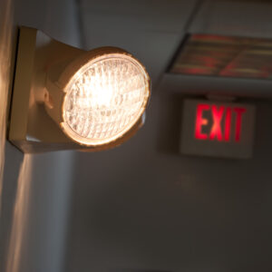 Emergency and Exit Light Systems