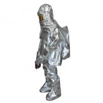 PROXIMITY HEAT PROOF SUITS