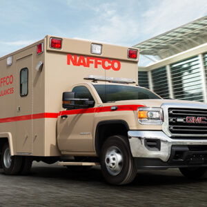 MASS CASUALTY & EMERGENCY SUPPORT VEHICLES